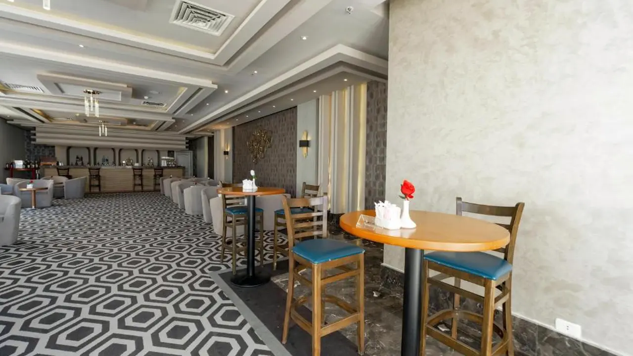 Hotel Aqua Mondo Abu Soma Resort - Soma Bay